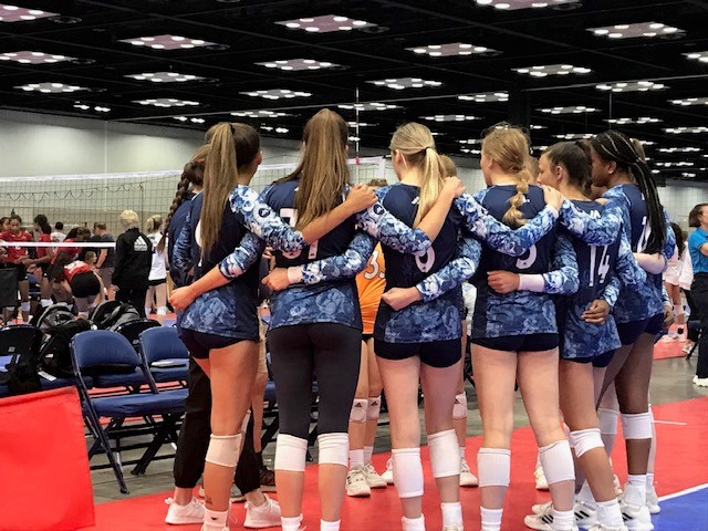 Top Ohio Players at GJNC: 15s Division