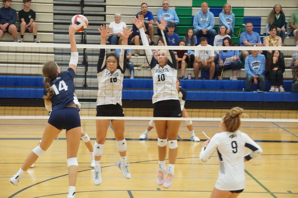 Broadcasting Volleyball: FAQ&#8217;s of a Starting Lineup