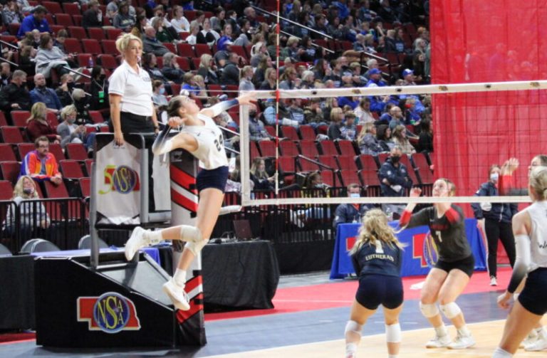 Nebraska&#039;s Returning Stat Stuffers: Outside Hitters