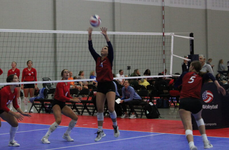 USAV All-Star Recruiting Feature: North Texas Youth