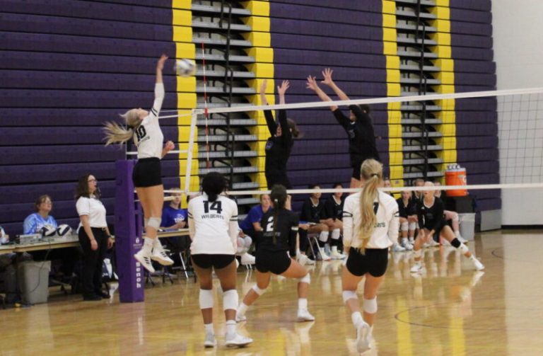 Impact Pin Hitters Dominate at Bellevue West Invitational