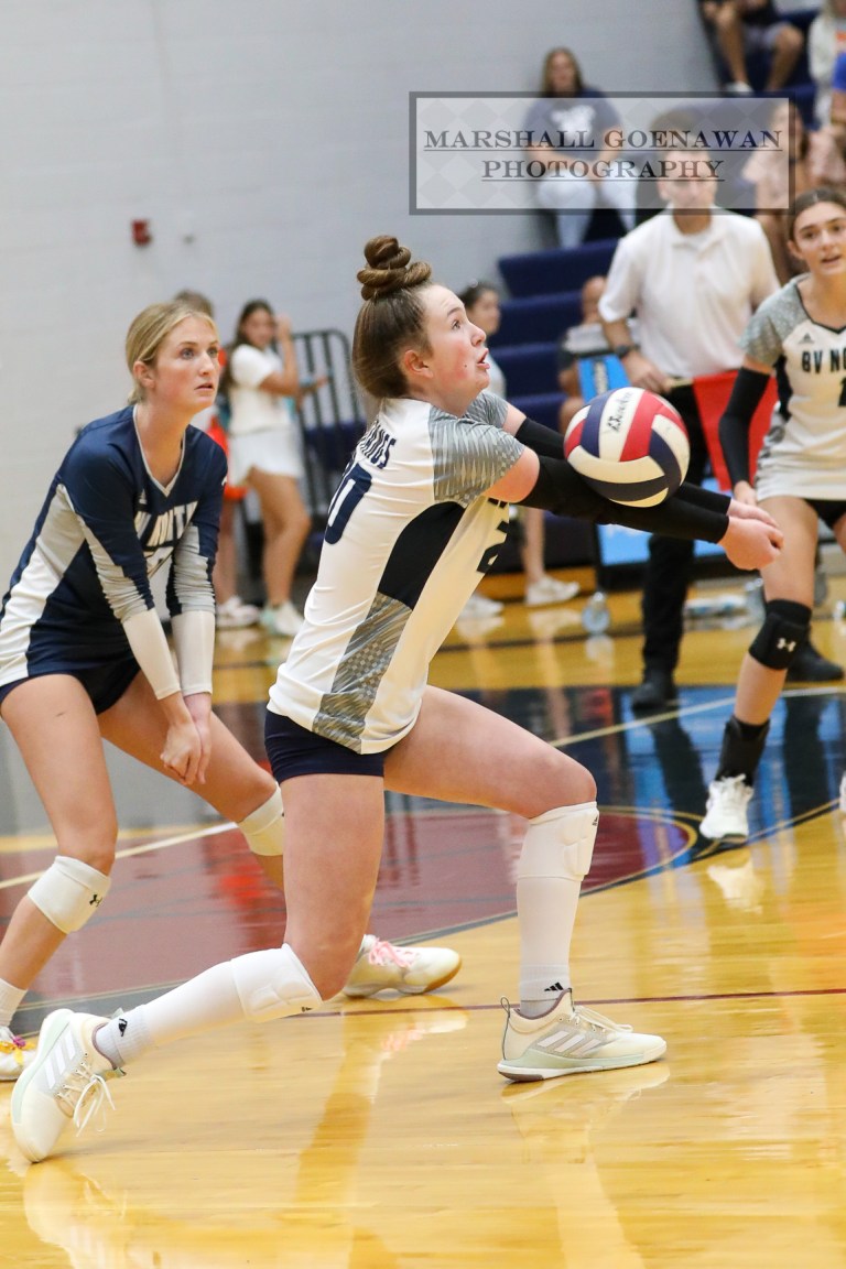 Volleyball Slam Recap