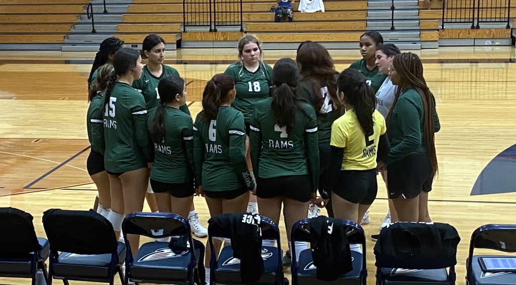 High School Team Feature – Mayde Creek Rams