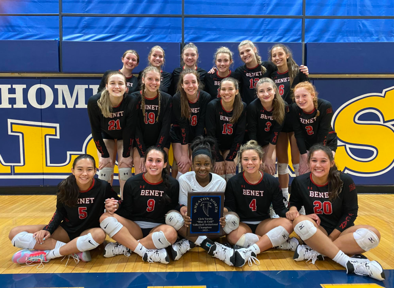 22&#039; Blue and Gold Invite: Tournament Results and Standout Players