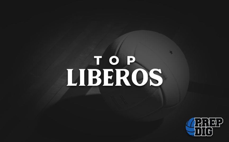 Dallas Top 250 Liberos To Watch