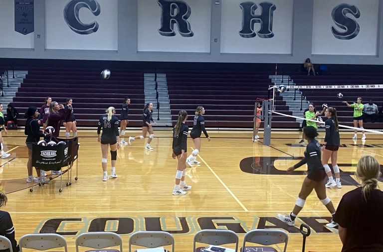 High School Team Feature - Cinco Ranch Cougars