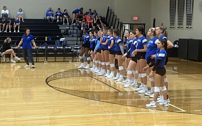 High School Team Feature - Friendswood Mustangs