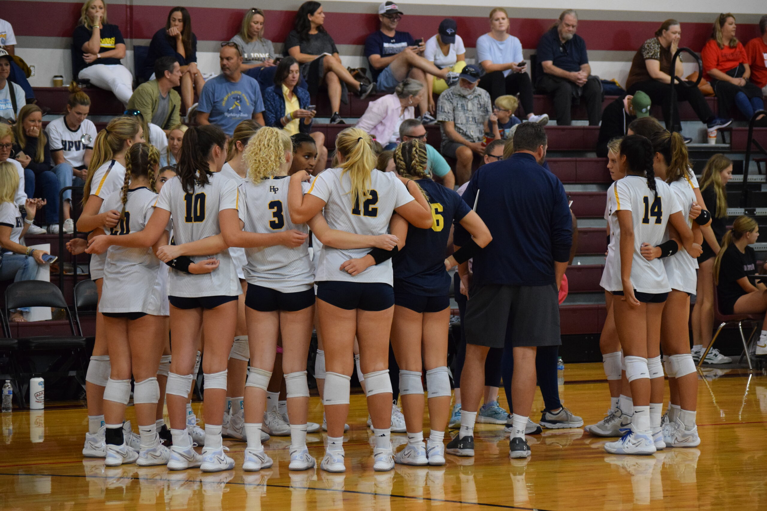 Texas High School Spotlight Highland Park Scots Prep Dig