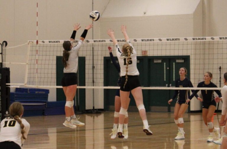 Impact Attackers at Heartland Crossroads Invitational