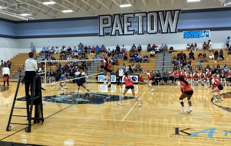 Paetow vs. Katy - Top Performers