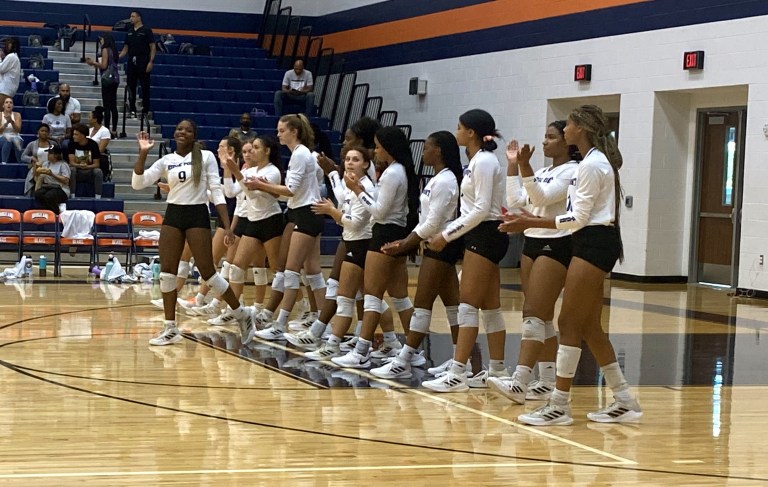 High School Team Feature - Ridge Point Panthers