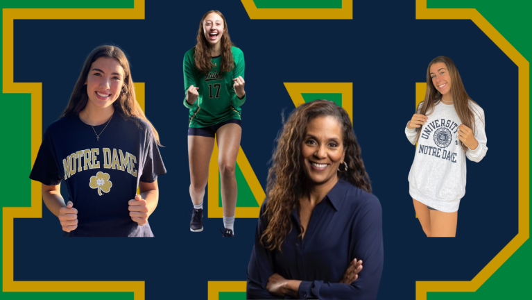 Notre Dame&#039;s Rockwell Era Off to a Big Start!