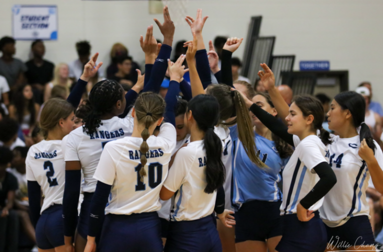 Team Feature: Fort Bend Clements Volleyball