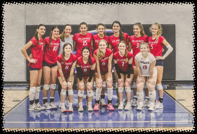 Olathe Northwest Invitational Game Changers