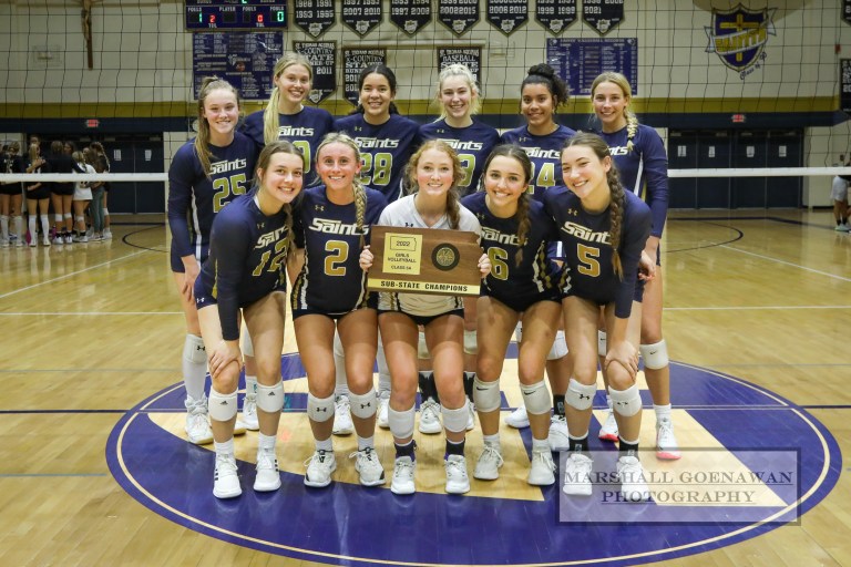 Kansas 5A Substate Results and St Thomas Aquinas Review
