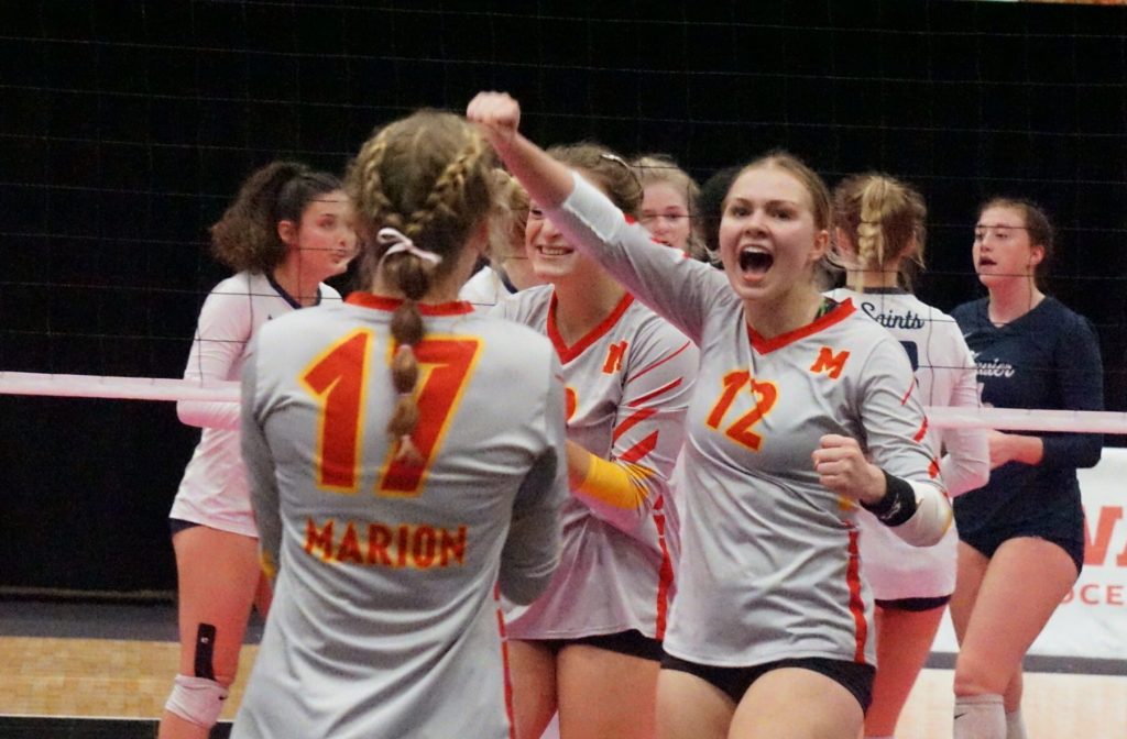 20+ Committed Athletes Set For IA State Volleyball Tournament Prep Dig