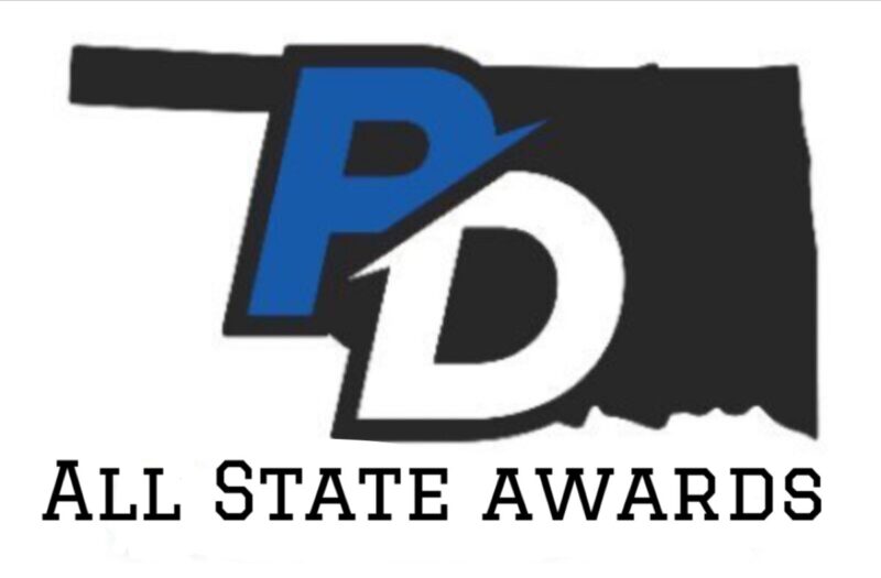 Oklahoma All-State Award Nomination Info