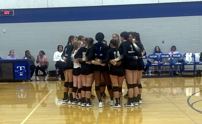 High School Team Feature - Jordan Warriors