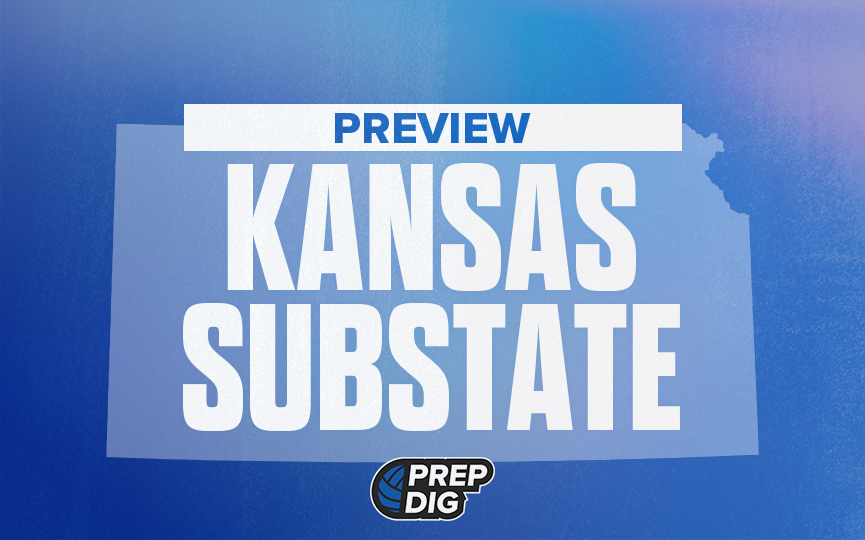 Kansas Substate action is here! Classes 6A and 5A