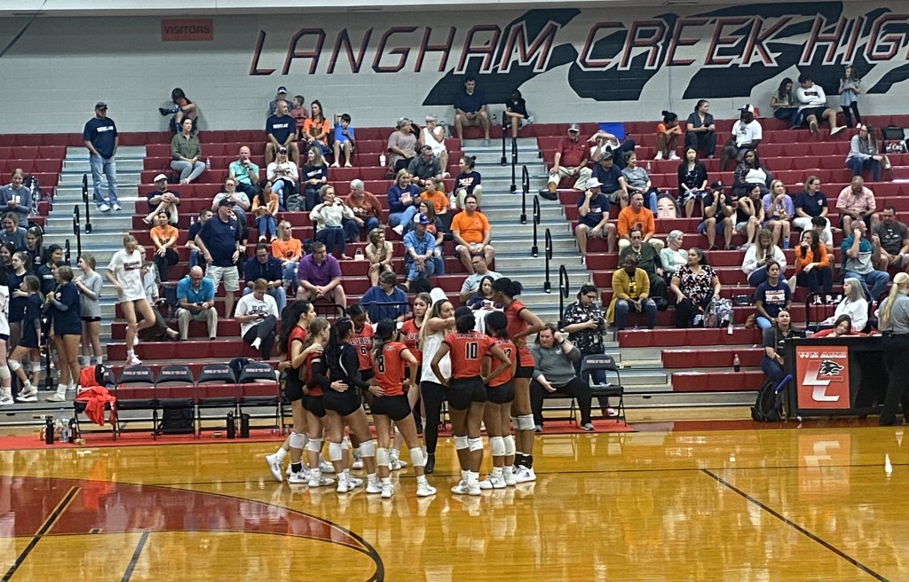 High School Team Feature Langham Creek Lobos Prep Dig