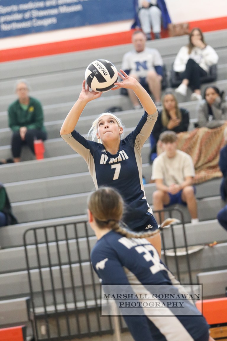 Volleyball Slam Recap