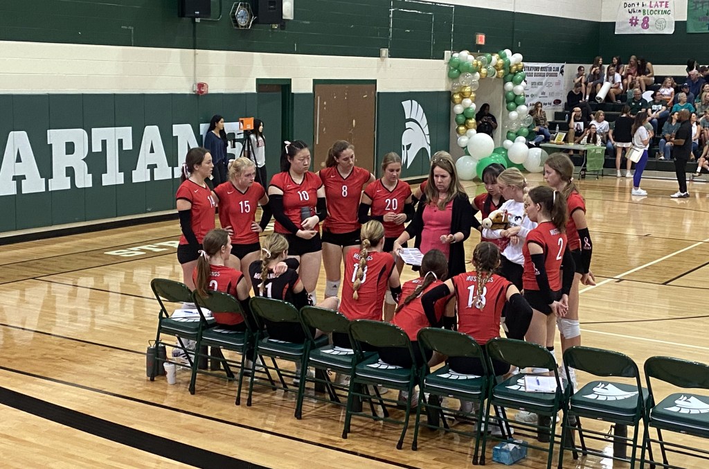 High School Team Feature – Memorial Mustangs