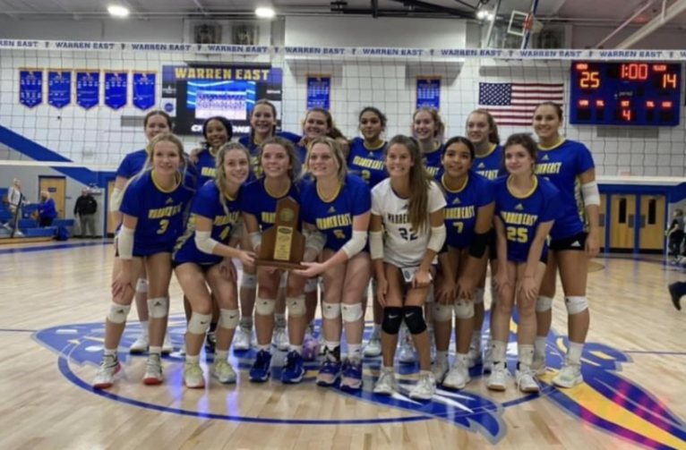 Region 4 Preview: Warren East vs. Clinton County