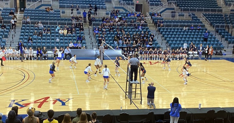 Seven Lakes vs. Katy Taylor - Top Performers