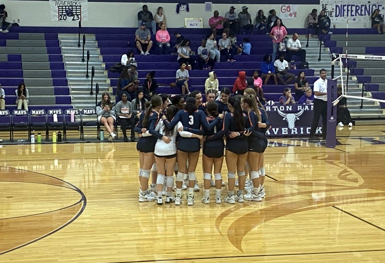 High School Team Feature - Seven Lakes Spartans
