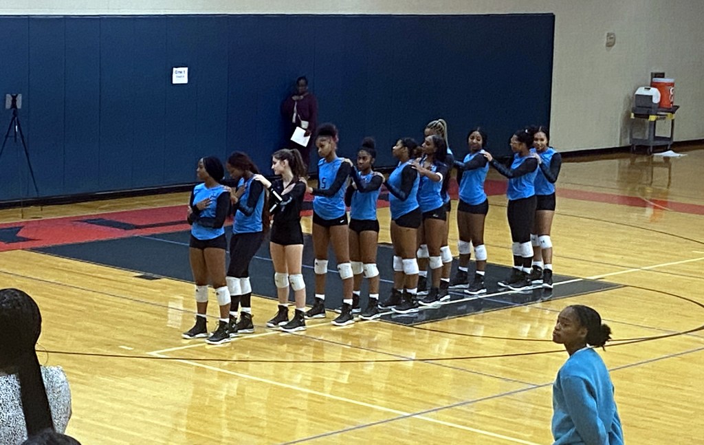 High School Team Feature Shadow Creek Sharks Prep Dig