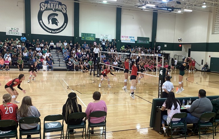 Stratford vs. Memorial - Top Performers
