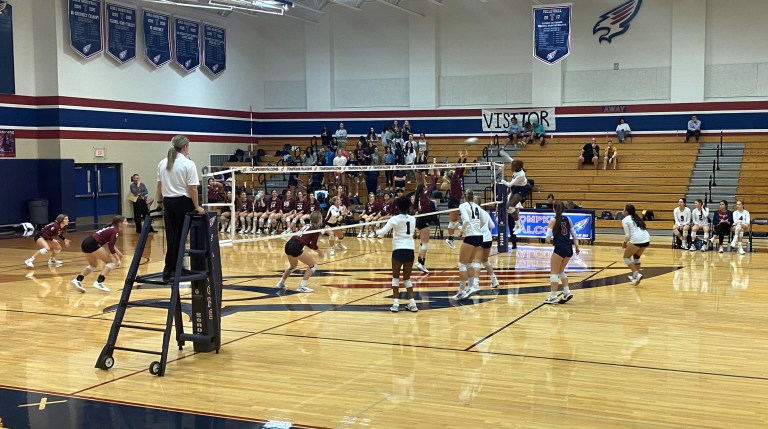 Tompkins vs. Clear Creek - Top Performers