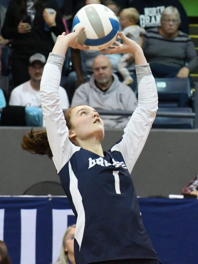 Senior Setting Stat Leaders In 2023