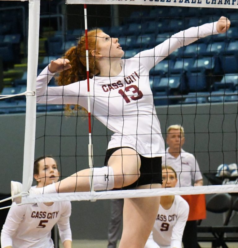 Here&#039;s the Block Party: Top HS Middle Blockers in 2023 (MI)