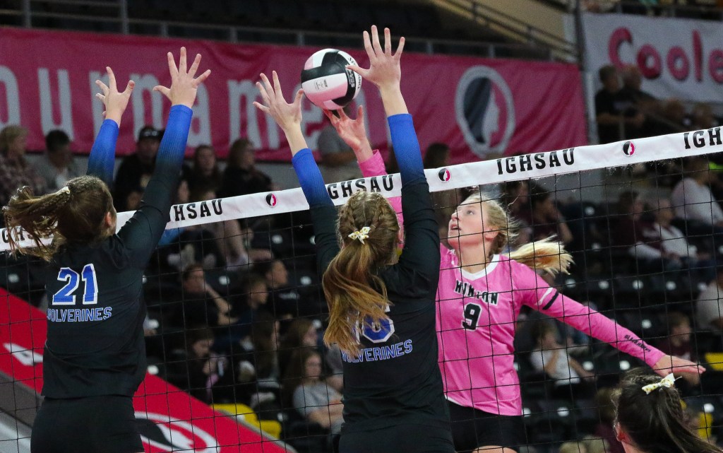 Previewing 1A, 2A, 3A State Volleyball Tournaments