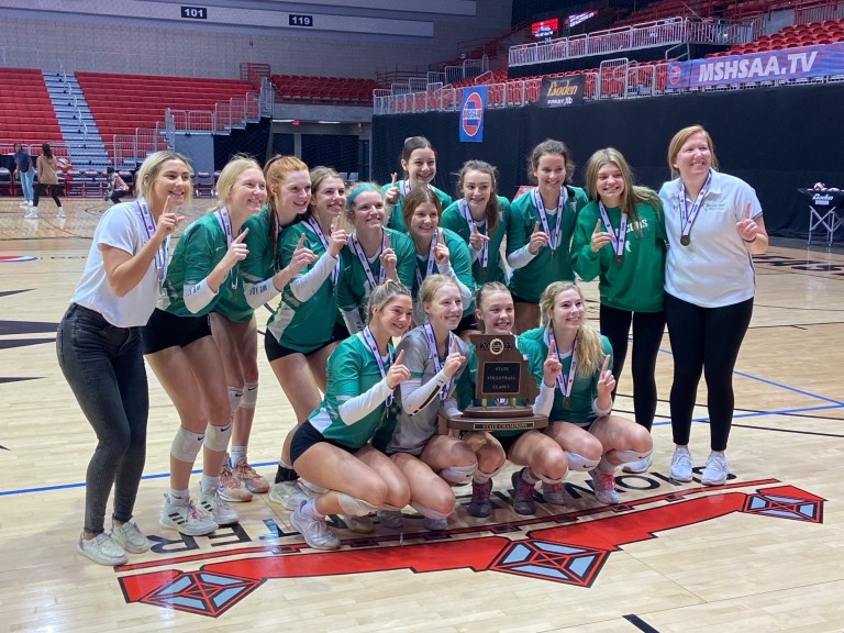 Class 3 Preseason Rankings 1-5