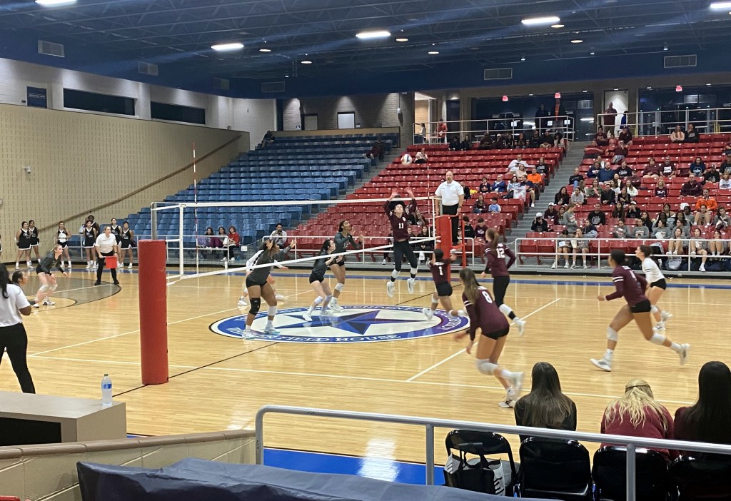 Playoffs: Cinco Ranch vs. George Ranch - Top Performers
