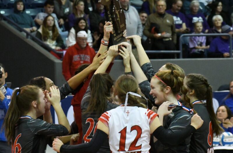 Sacred Heart Wins D4 Title With Miraculous Rally | Prep Dig
