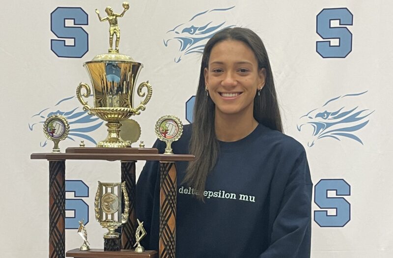 Harper Murray Named 2022 Miss Volleyball | Prep Dig