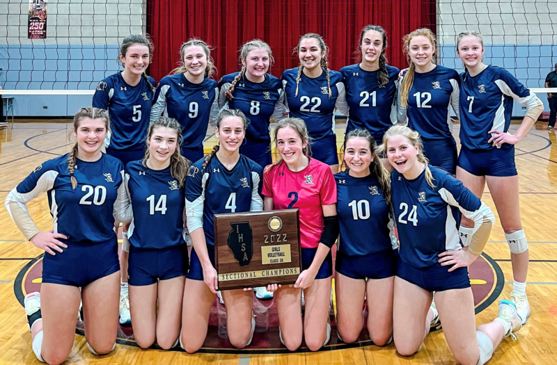 The Top  High-Level Super-Sectional Final Matches in Class 2A