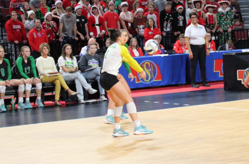 More Liberos to Follow after Nebraska's State Championships