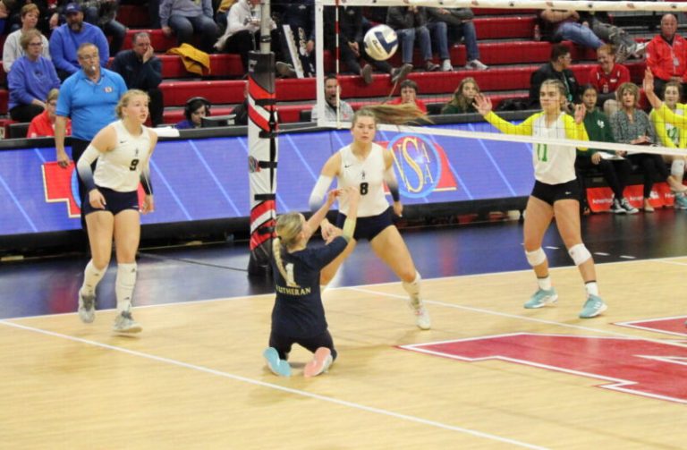Nebraska&#039;s State Title-Winning Standouts: Liberos