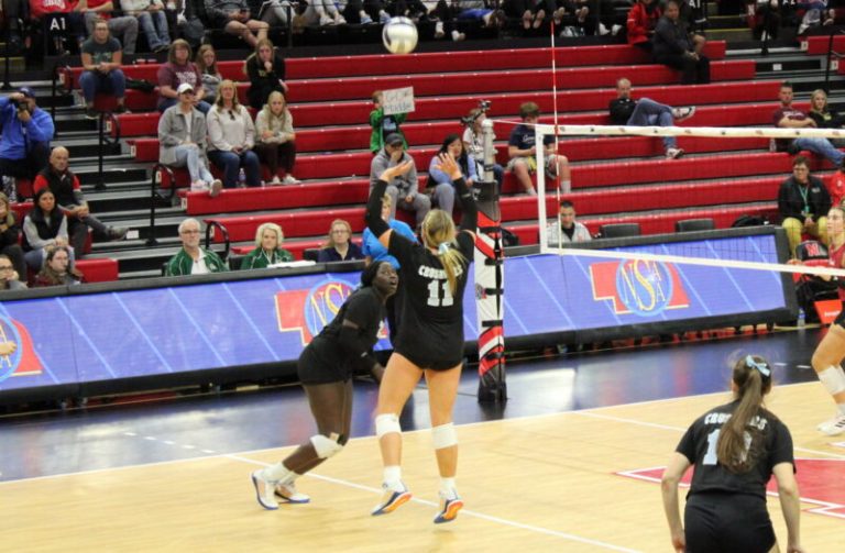 Nebraska&#039;s State Title-Winning Standouts: Setters