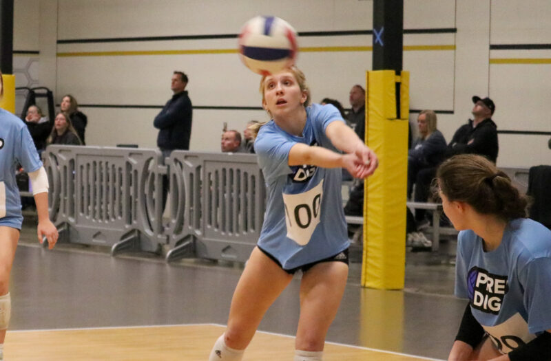 Gritty &#8217;25 Liberos With Big Performances at the Top 250 Expo