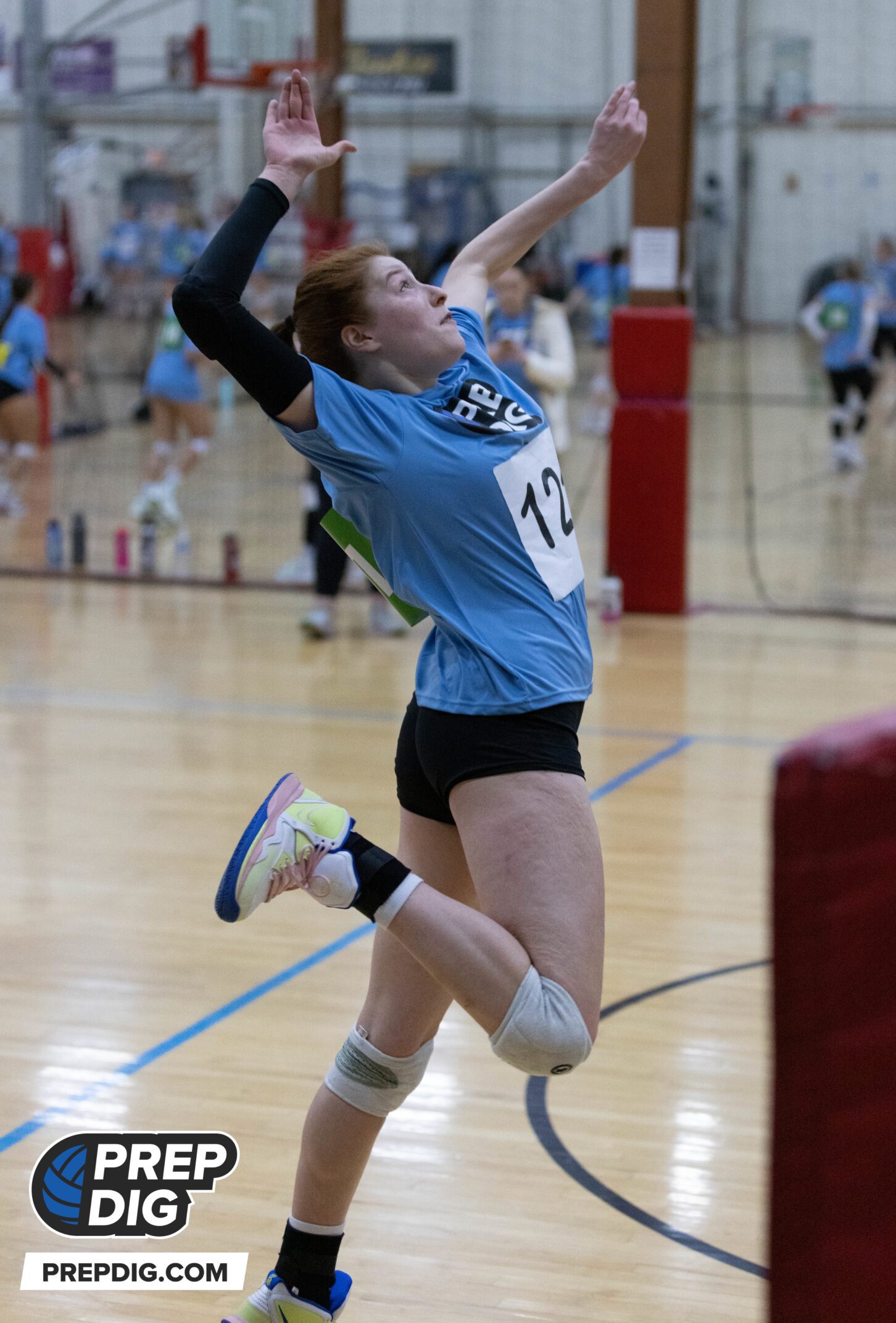 Club Team Spotlight Excel NW 181 Lux Prep Dig