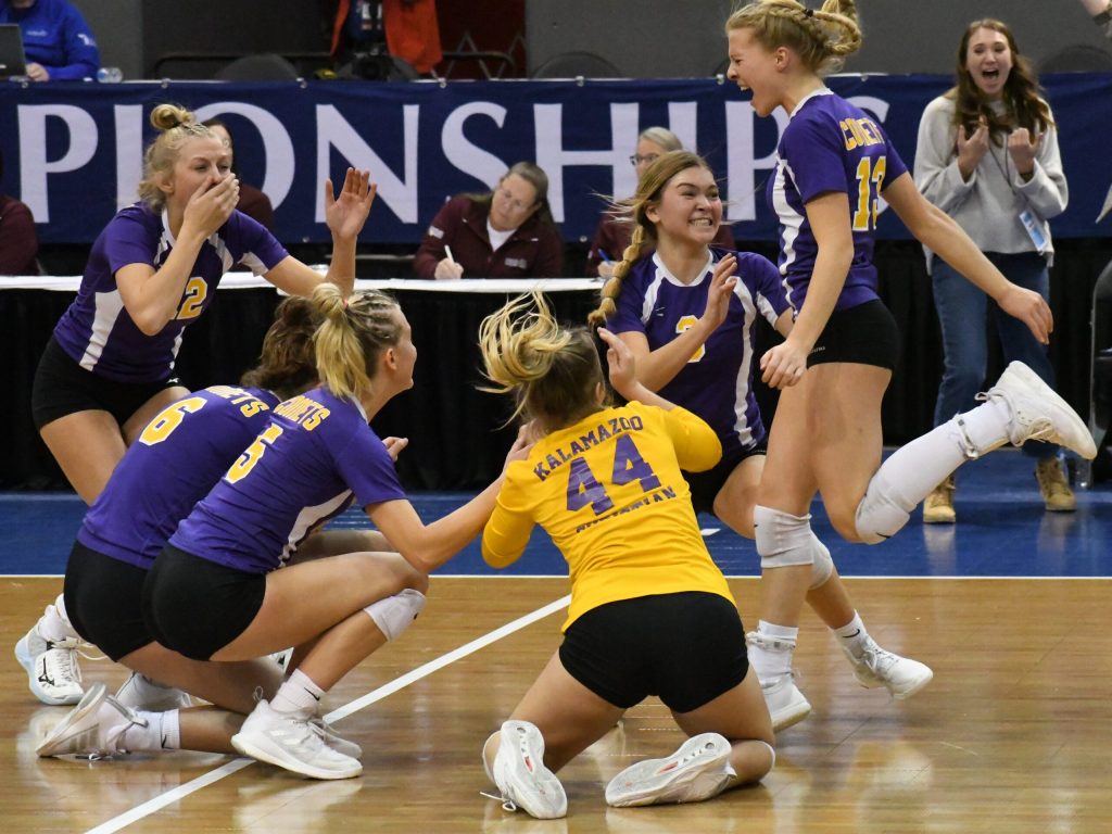 D3 Semifinal Recap: P-W, KZoo Christian To Play For First Title