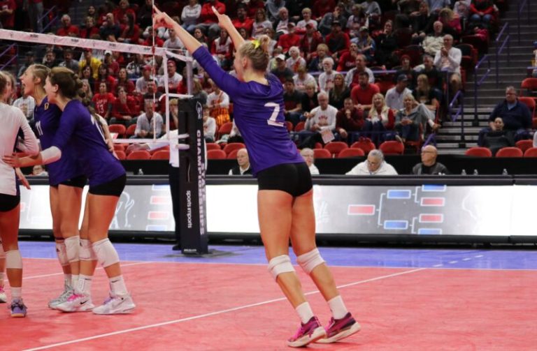 Top D1 Setters Running the Show this High School Season