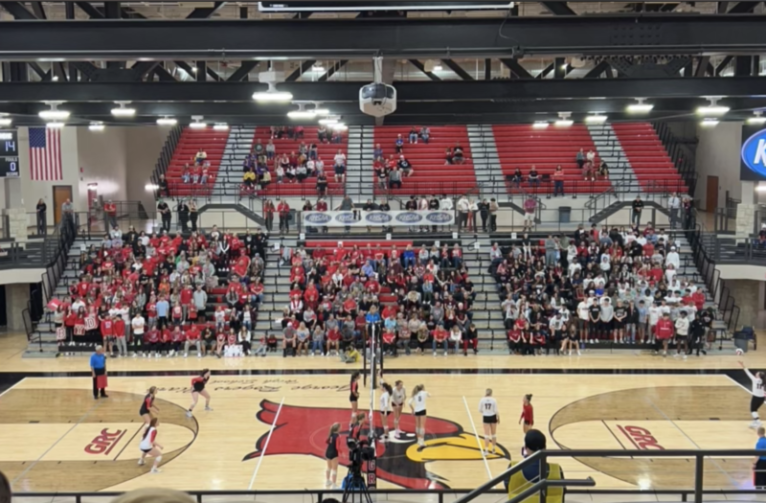 Elite 8: Assumption vs. Mercy