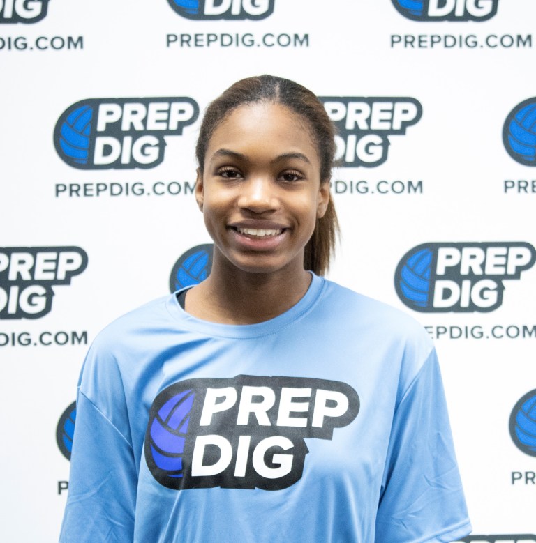 Top 250 Expo Dallas: Junior Outside Hitters