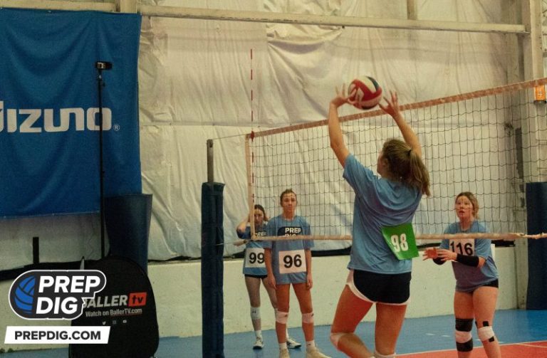 AAU Nationals: Ohio 17 Premier Division Top Seeds